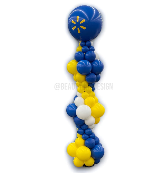 Balloon Column plus Stand RENTAL
